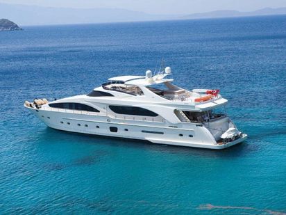 Barco a motor Motoryacht Motoryacht · 2010 (0)