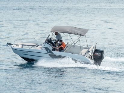 Lancha motora Beneteau Flyer 6.6 SPACEdeck · 2016 (reacondicionamiento 2020) · beneteau 6.6 (1)