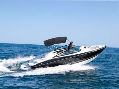 Motoscafo Monterey 224 SS · 2017 (0)