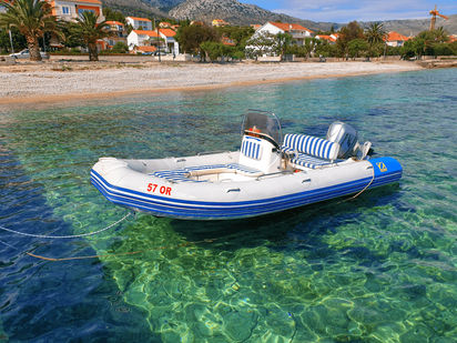 RIB Zodiac Medline 540 · 2015 (remont 2023) · Zodiac Medline IIc (0)