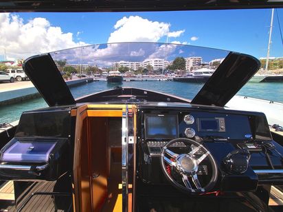 Motorboat Fjord 40 Open · 2012 (refit 2021) · Knockout (3)
