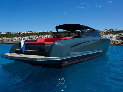 Motorboat Vanquish 48 · 2016 · Lady Thunder (3)