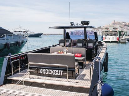 Motorboat Fjord 40 Open · 2012 (refit 2021) · Knockout (2)
