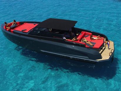 Motorboat Vanquish 48 · 2016 · Lady Thunder (2)