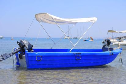 Speedboat Fun Yak 370 (0)