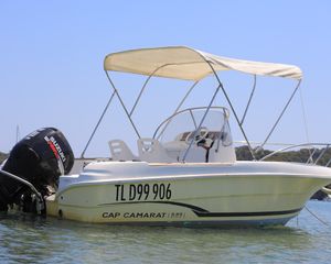 Jeanneau Cap Camarat 5.5 CC