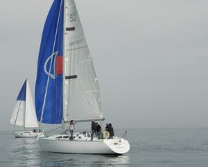 Jeanneau Sun Fast 37