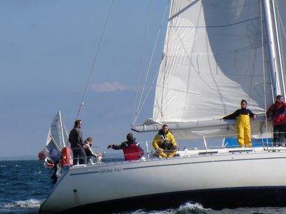 Zeilboot Dufour Gib Sea 442 · 1993 (0)