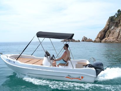 Speedboat Voraz 450 · 2018 · VORAZ 450 (3) (0)