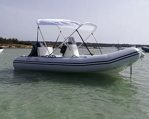 Zodiac Cabet 390