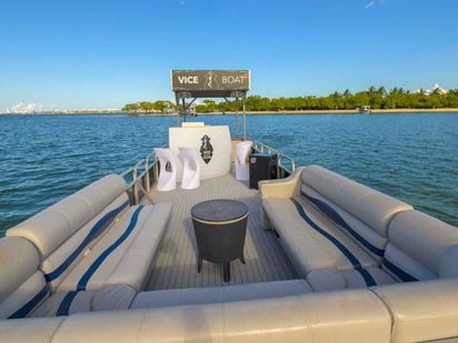 Motorboat Custom Pontoon · 2011 · Vice Boat 2 (1)