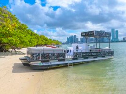 Barco a motore Custom Pontoon · 2011 (0)