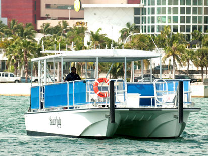 Motorcatamaran Custom Built · 2001 (0)