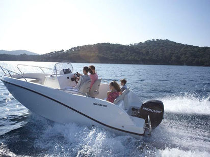 Speedboat Quicksilver 555 · 2015 (0)