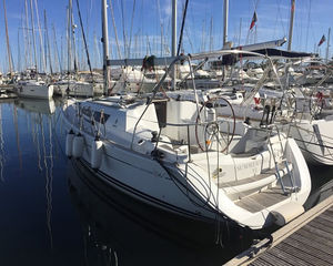 Jeanneau Sun Odyssey 36I