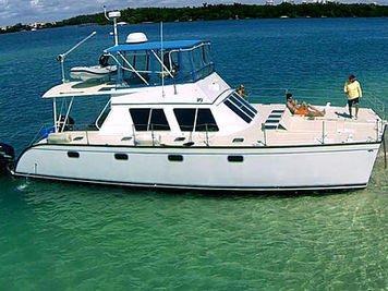 Catamarano Custom Built · 2003