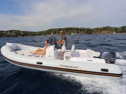 Bateau semi-rigide Capelli Tempest 625 · 2020 (0)