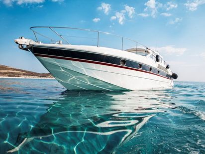 Motorboat Alfamarine 50 · 2000 (0)