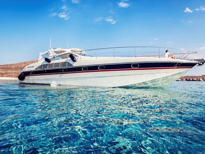 Motorboat Alfamarine 50 · 2000 (refit 2012) · Alfamarine 50ft. Open (1)
