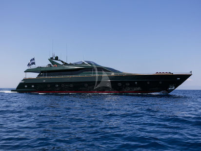 Motorboat Tecnomar Custom Build · 2004 (0)