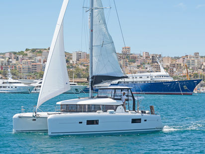 Catamaran Lagoon 42 · 2018 (0)