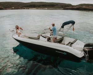 Tramontana 21 Open