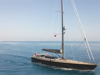 Barca a vela Concorde 133 · 1992 (refit 2019) · Ocean Pure 2 (1)