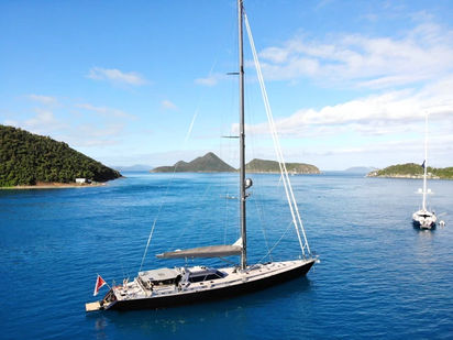 Sailboat Concorde 133 · 1992 (refit 2019) · Ocean Pure 2 (0)