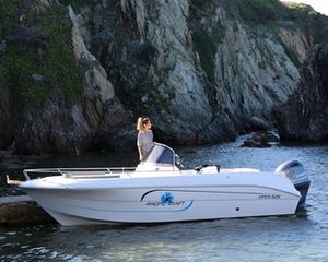 Pacific Craft 625 Open