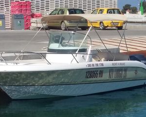 Sessa Marine Key Largo 20