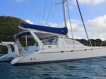 Catamarano Leopard 47 · 2003 · s/y Hakuna Matata (0)