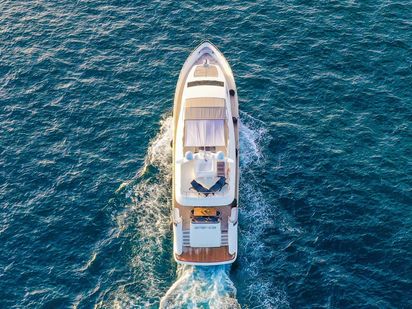 Motorboat Amer 92 · 2012 (0)