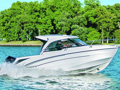 Motorboot Beneteau Antares 7 OB · 2020 (0)