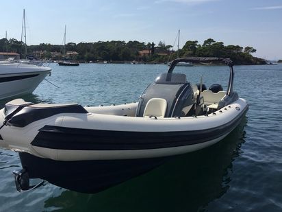 RIB Stingher 32 GT · 2018 (0)