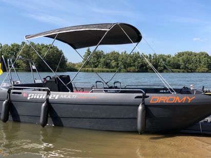 Motorboat Pioner Multi · 2020 (0)