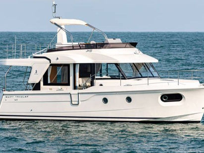 Motorówka Beneteau Swift Trawler 41 · 2023 · Kyoto III (0)