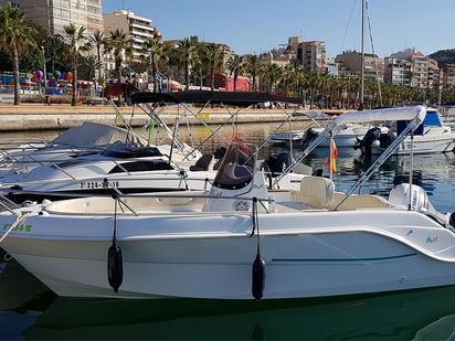 Motoscafo Marinello Fisherman 16 · 2018 · Marinello 16 (1)