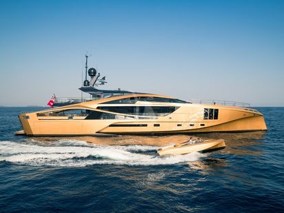 Bateau à moteur Palmer Johnson Super yacht Khalilah · 2015 · KHALILAH (1)