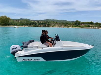 Speedboat Compass 165 cc · 2020 · Dileon 3 (1)