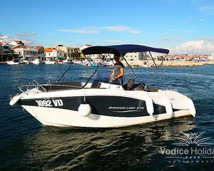 Barracuda 545 Open