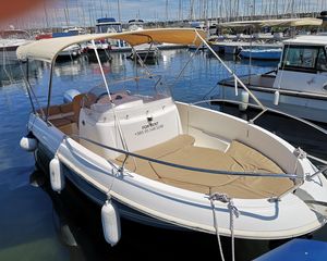 Jeanneau Cap Camarat 5.5 CC