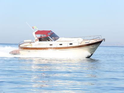 Motorboat Di Luccia 10 · 2018 · Gozzo Di Luccia 10 (1)