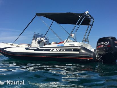 RIB Zar 53 · 2018 (0)