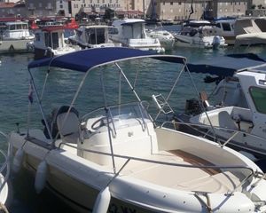 Jeanneau Cap Camarat 545 WA