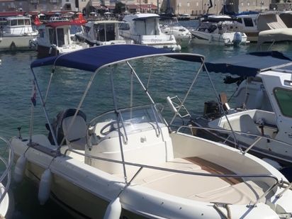 Speedboot Jeanneau Cap Camarat 545 WA · 2007 (0)