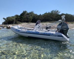 Grand Silver Line 470