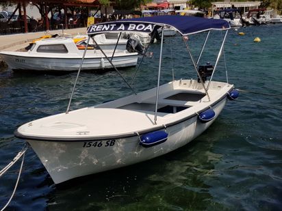 Sportboot Pasara 460 · 2018 · Jugoplastika Podgora 460 (0)