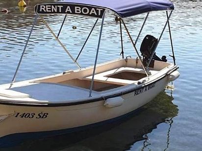 Sportboot Pasara 460 · 2018 · Jugoplastika Podgora 460 + Tohatsu 5 Hp (0)