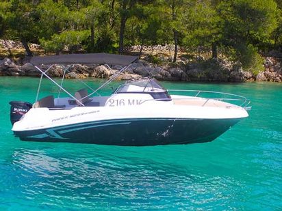 Motorówka Prince 565 Sundeck · 2016 · Prince Sundeck 625 (0)