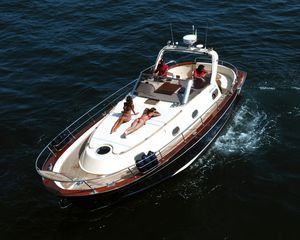 Nautica Esposito Futura Positano Cabin 38